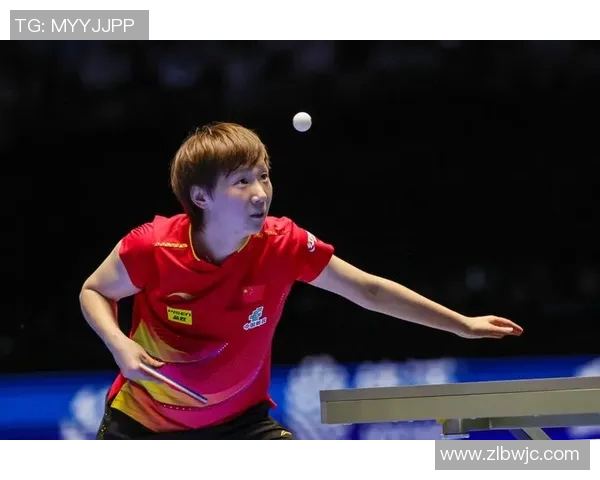 重庆乒乓球队引领最新乒乓球战术TOP10的潮流与趋势