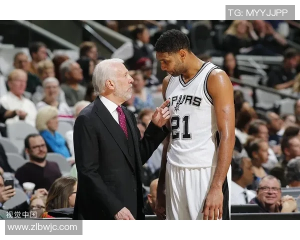 马刺队再次选择摆烂波波维奇因轮休主力球员遭联盟罚款